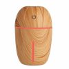 Home And Lifestyle ICB Candles & Diffusers | Usb Essential Oil Aroma Diffusers - Portable - Light Brown