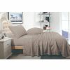 Home And Lifestyle Shangri-La Flannelette Sheets | Shangri-La Linen Ultra Soft Cashmere-Feel Microfibre Flannelette Sheet Set