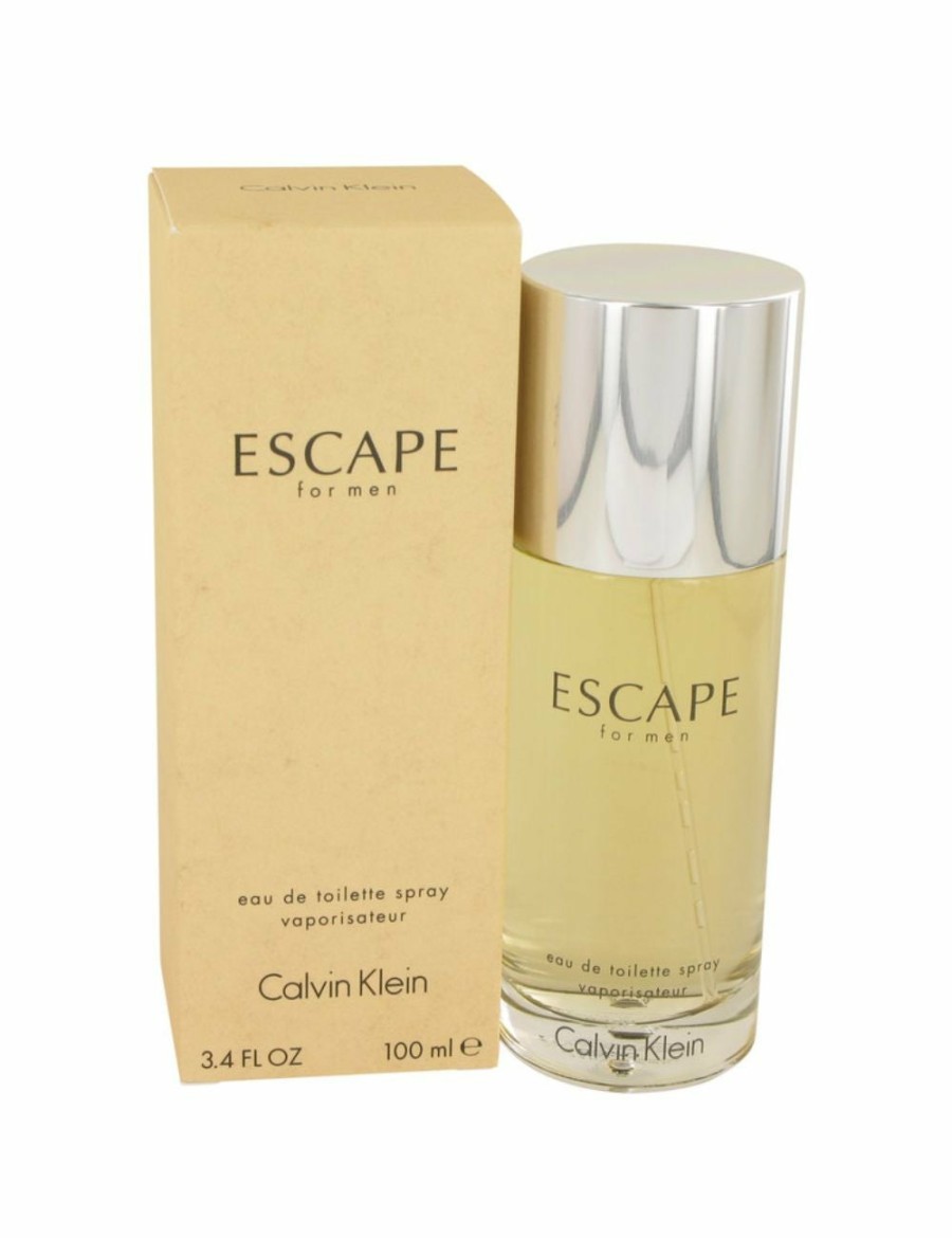 Beauty Calvin Klein Fragrances For Her | Escape Eau De Toilette Spray By Calvin Klein 100 Ml -100 Ml