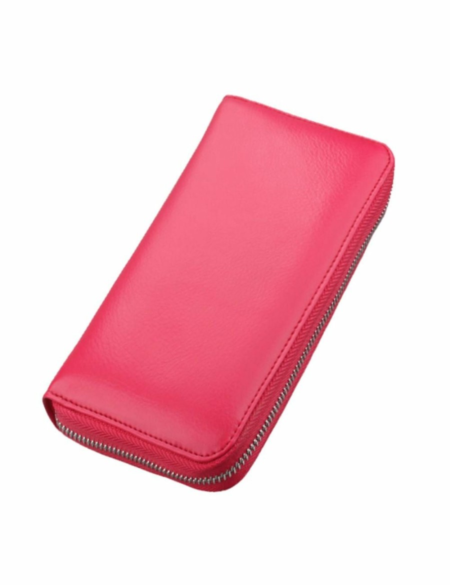 Home And Lifestyle ICB Accessories | Anti-Rfid Multifunctional Wallet With 36 Credit Card Slots