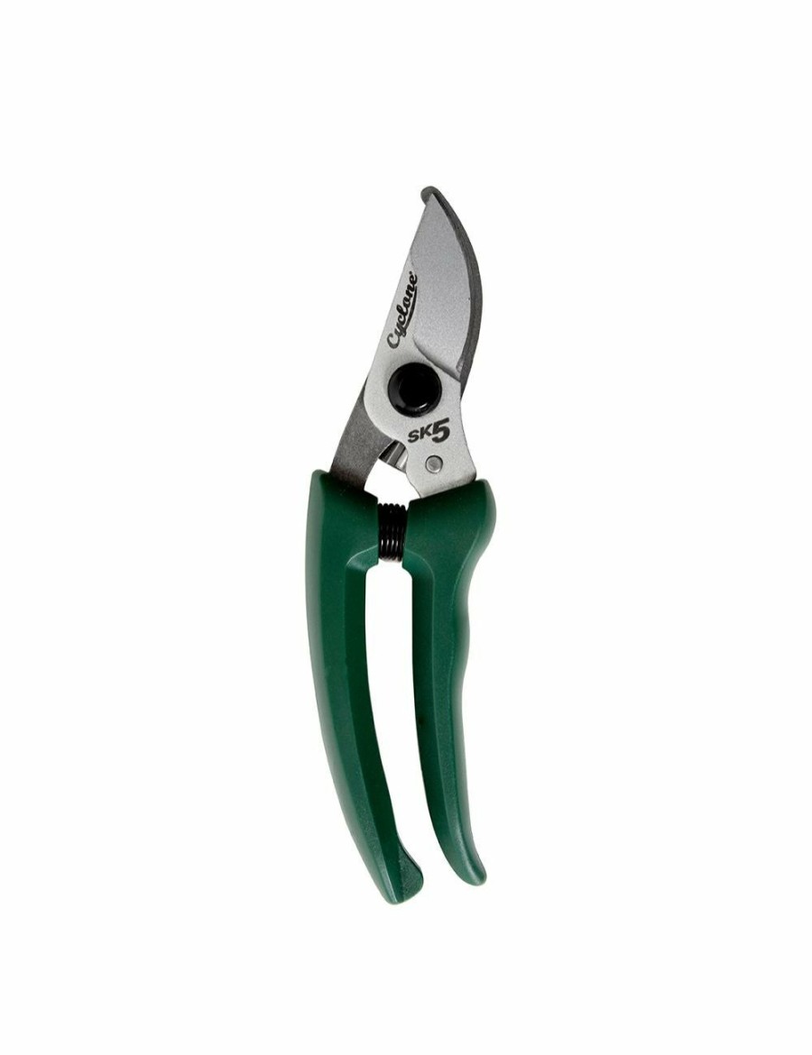 Outdoors CYCLONE Garden Tools | Cyclone Handy Bypass Pruner 180Mm Plant/Flowers Cutting/Gardening/Pruning