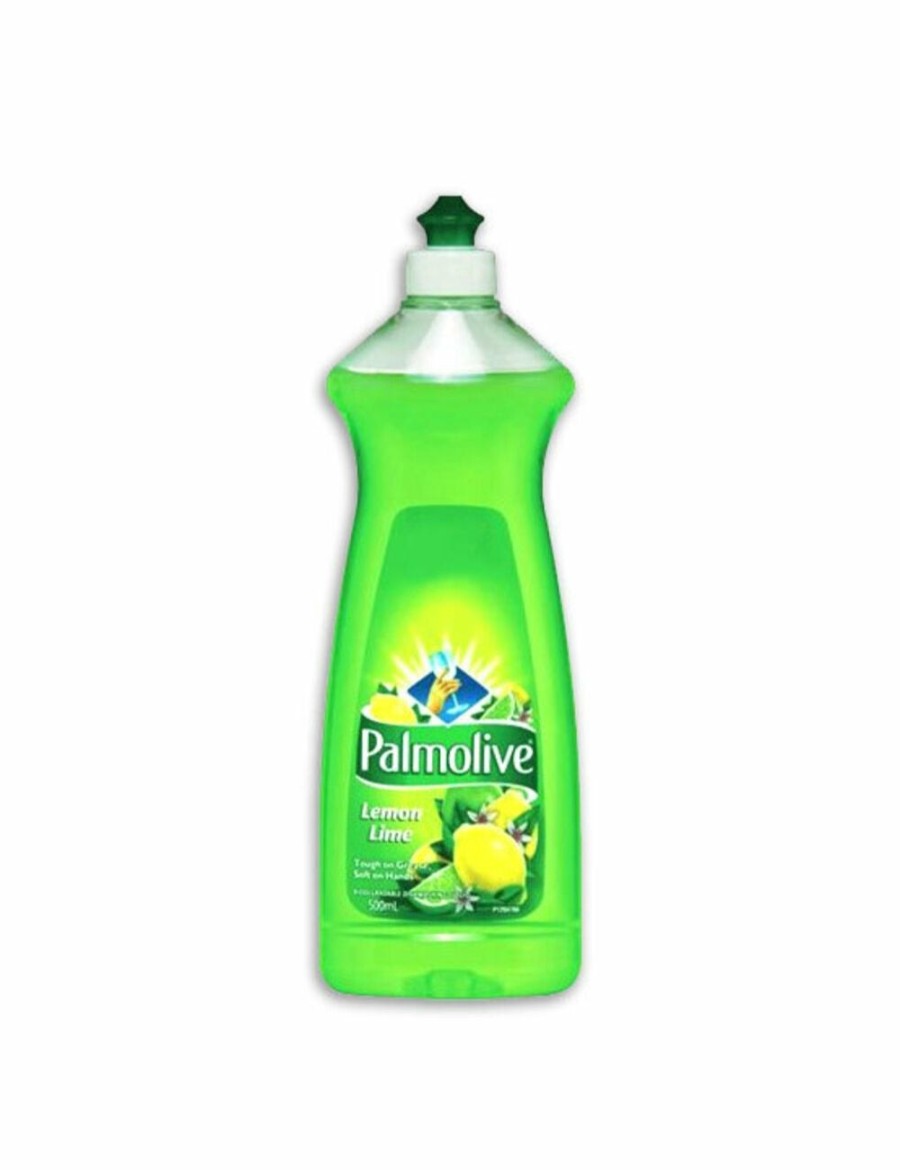 Home And Lifestyle KG Electronics Household Cleaning | Palmolive 500Ml Dishwashing Liquid Lemon