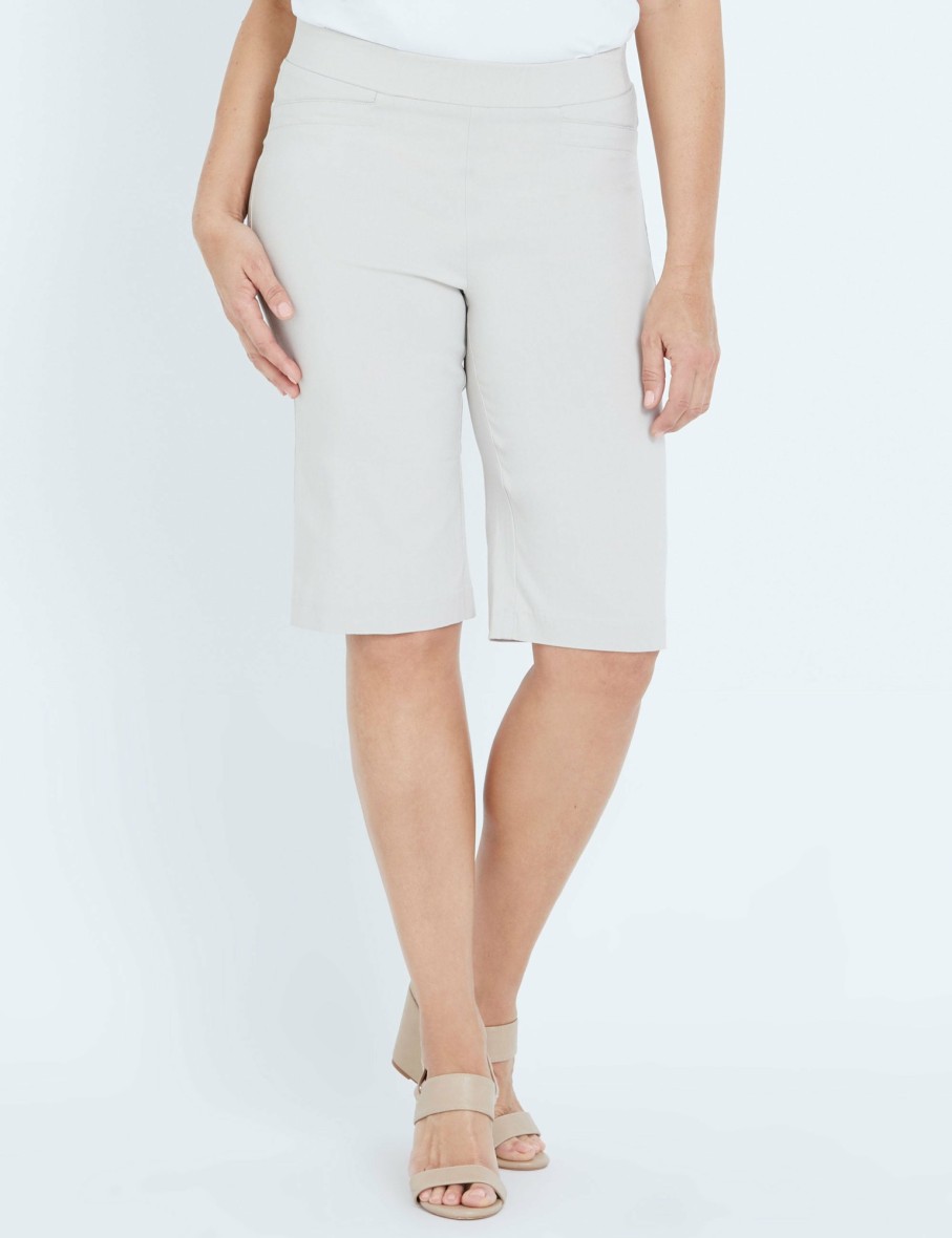 Women Millers Shorts | Millers Bengaline Shorts