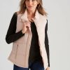 Women Rockmans Puffers | Rockmans Quilted Puffer Jacket