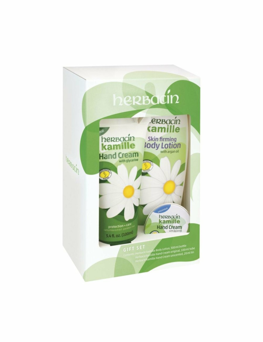 Beauty Herbacin | Herbacin Gift Set