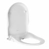 Home And Lifestyle HOD Health & Home Bidets | Cefito Non Electric Bidet Toilet Seat Bathroom - White - One Size