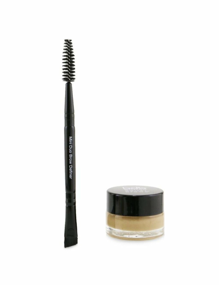 Beauty Billion Dollar Brows Eyebrow | Billion Dollar Brows Brow Butter Pomade Kit: Brow Butter Pomade + Mini Duo Brow Definer - # Blonde 2Pcs