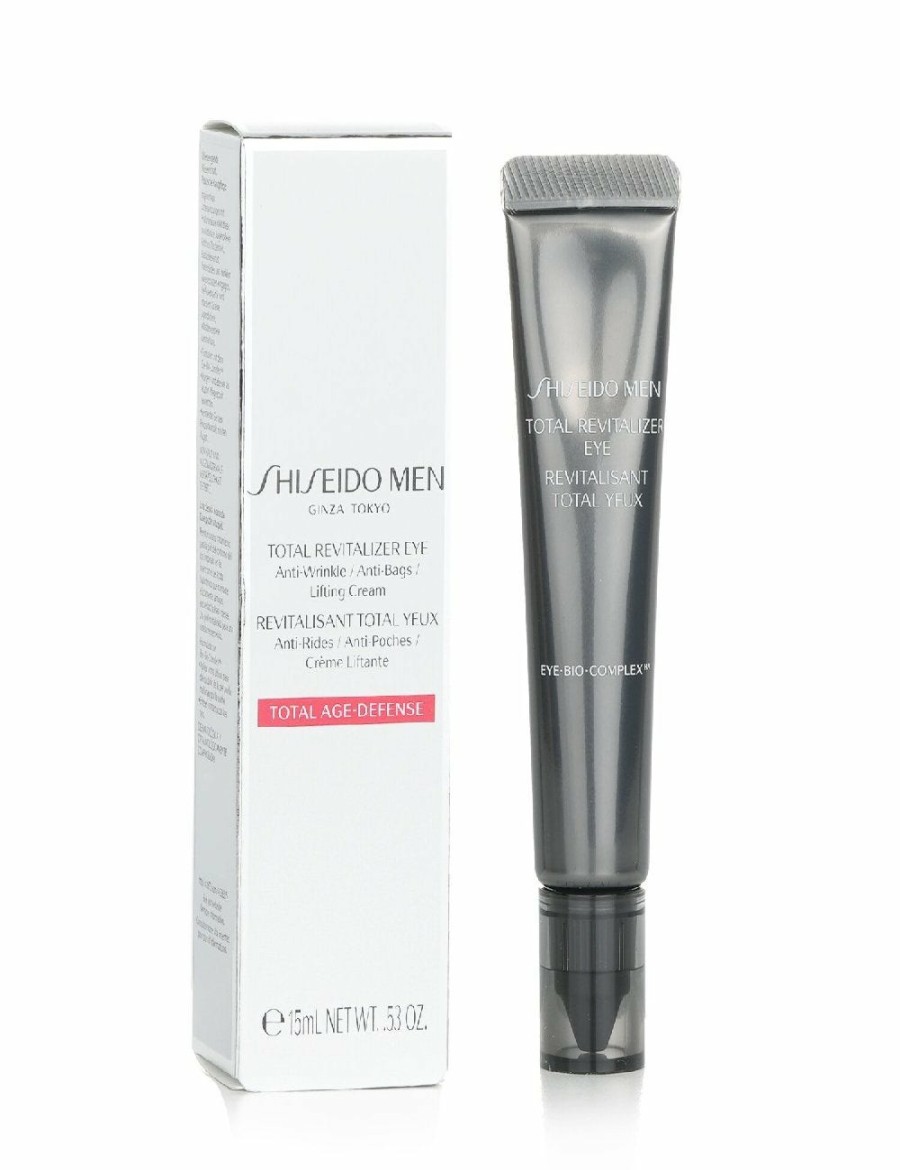 Beauty Shiseido | Shiseido Men Total Revitalizer Eye