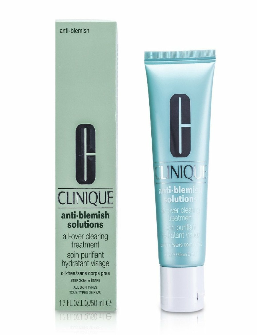 Beauty Clinique Masks And Treatments | Clinique Anti-Blemish Solutions All-Over Clearing Treatment