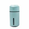 Home And Lifestyle Mega Deal Warehouse Humidifiers & Purifiers | 320Ml Ultrasonic Car Air Humidifier Scent Diffuser Usb Powered