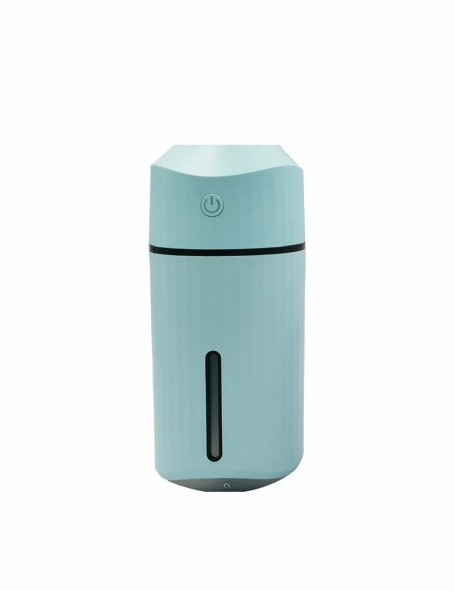 Home And Lifestyle Mega Deal Warehouse Humidifiers & Purifiers | 320Ml Ultrasonic Car Air Humidifier Scent Diffuser Usb Powered