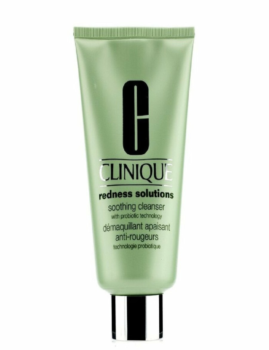 Beauty Clinique Cleansers | Clinique Redness Solutions Soothing Cleanser 150Ml/5Oz