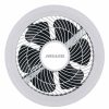 Home And Lifestyle KG Electronics Heating & Cooling | Heller 250Mm Extractor Bathroom Exhaust Fan W/ Led Light