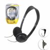 Home And Lifestyle KG Electronics Headphones | Sansai Basic Stereo Headphones 2Pc