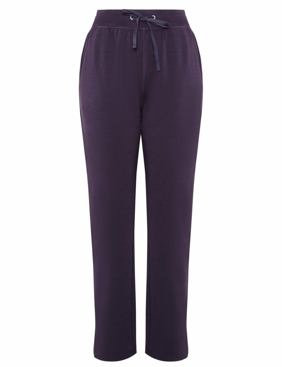 Women Millers Fleece | Millers Regular Legs Core Fleece Pants