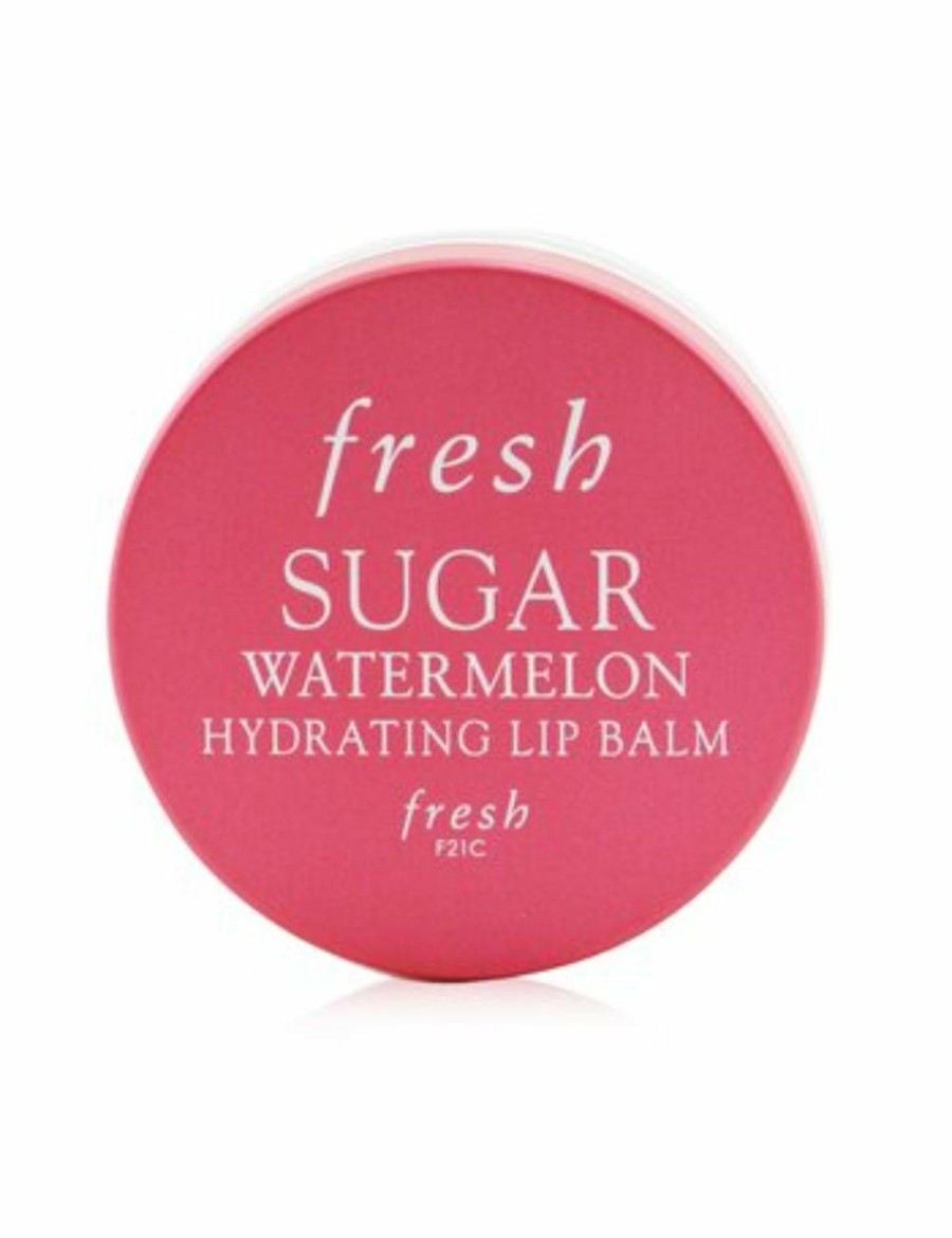 Beauty Fresh Lip Gloss And Stain | Fresh - Sugar Watermelon Hydrating Lip Balm 6G/0.21Oz