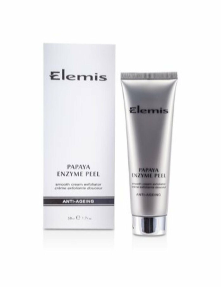 Beauty The Beauty Room Exfoliants And Scrubs | Elemis Papaya Enzyme Peel