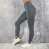 Women HOD Health & Home Active Bottoms | Women'S Gym Tights & Leggings High Waist Leggings With Side Pocket Yoga Fitness Slim Pants