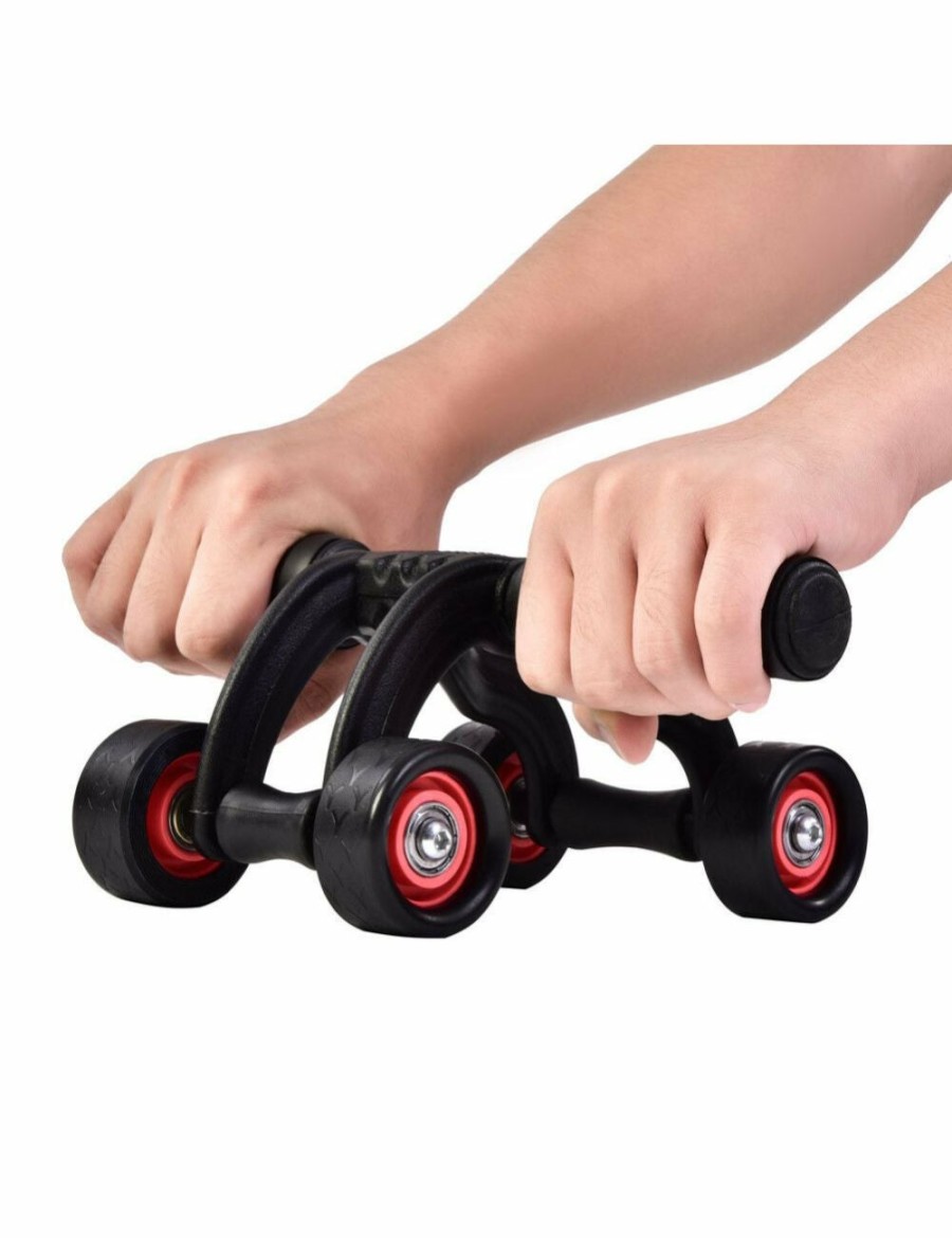 Sport & Fitness Panatech | Ab Roller Wheels Abdominal Workout