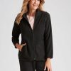 Women Millers Jackets | Millers Long Sleeve Microfleece Jacket