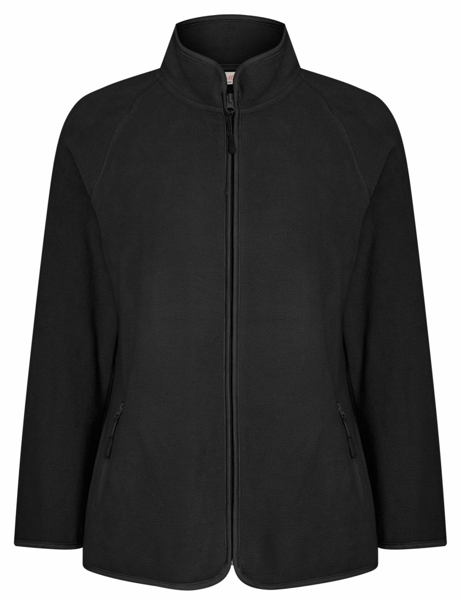 Women Millers Jackets | Millers Long Sleeve Microfleece Jacket