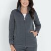 Women Millers Jackets | Millers Long Sleeve Fleece Jacket