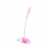 Home And Lifestyle HOD Health & Home Lamps | Led Desk Lamp Bedroom Bedside Lamp Children'S Eye Protection Desk Lamp - Pink