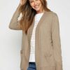 Women Millers Cardigans | Millers Long Sleeve Pocket Cardigan