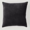 Home And Lifestyle EziBuy Pillowcases | Windsor Velvet European Pillowcase Pair