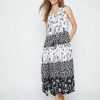 Women Millers Maxi Dresses | Millers Tiered Print Maxi Dress