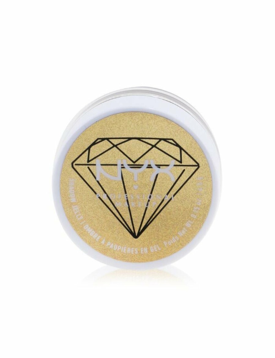 Beauty NYX Eyeshadow | Nyx Diamonds & Ice, Please Shadow Jelly - # Rust Worthy 4.5G/0.15Oz