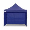 Outdoors Wallaroo | Gazebo Tent Marquee 3X3 Popup Outdoor Wallaroo - Blue