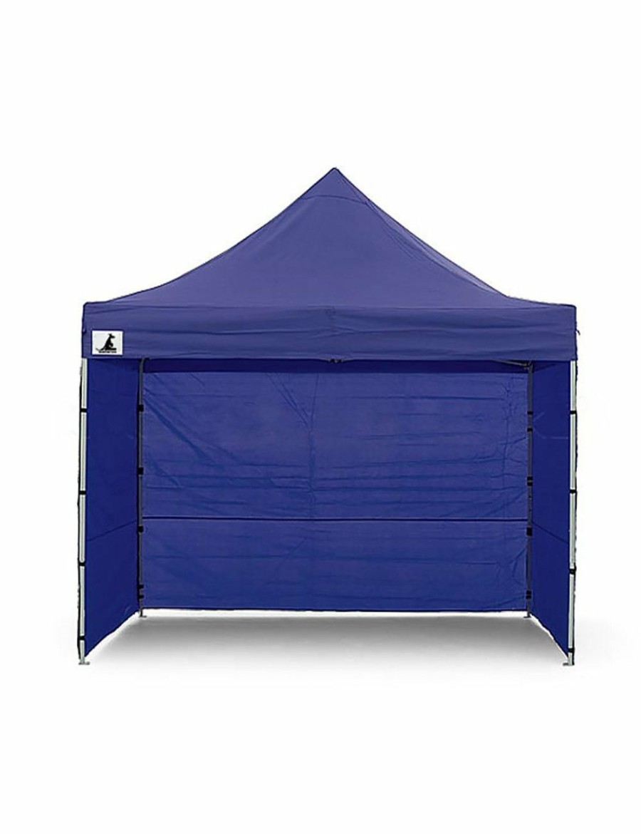 Outdoors Wallaroo | Gazebo Tent Marquee 3X3 Popup Outdoor Wallaroo - Blue