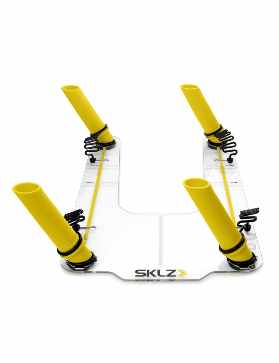 Sport & Fitness SKLZ Golf | Sklz Swing Golf Guide Accuracy Swing/Hitting Trainer Alignment Position Base Pad