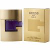 Beauty Guess Fragrances Gift Sets | Guess Gold By Guess Edt Spray 75Ml For Men