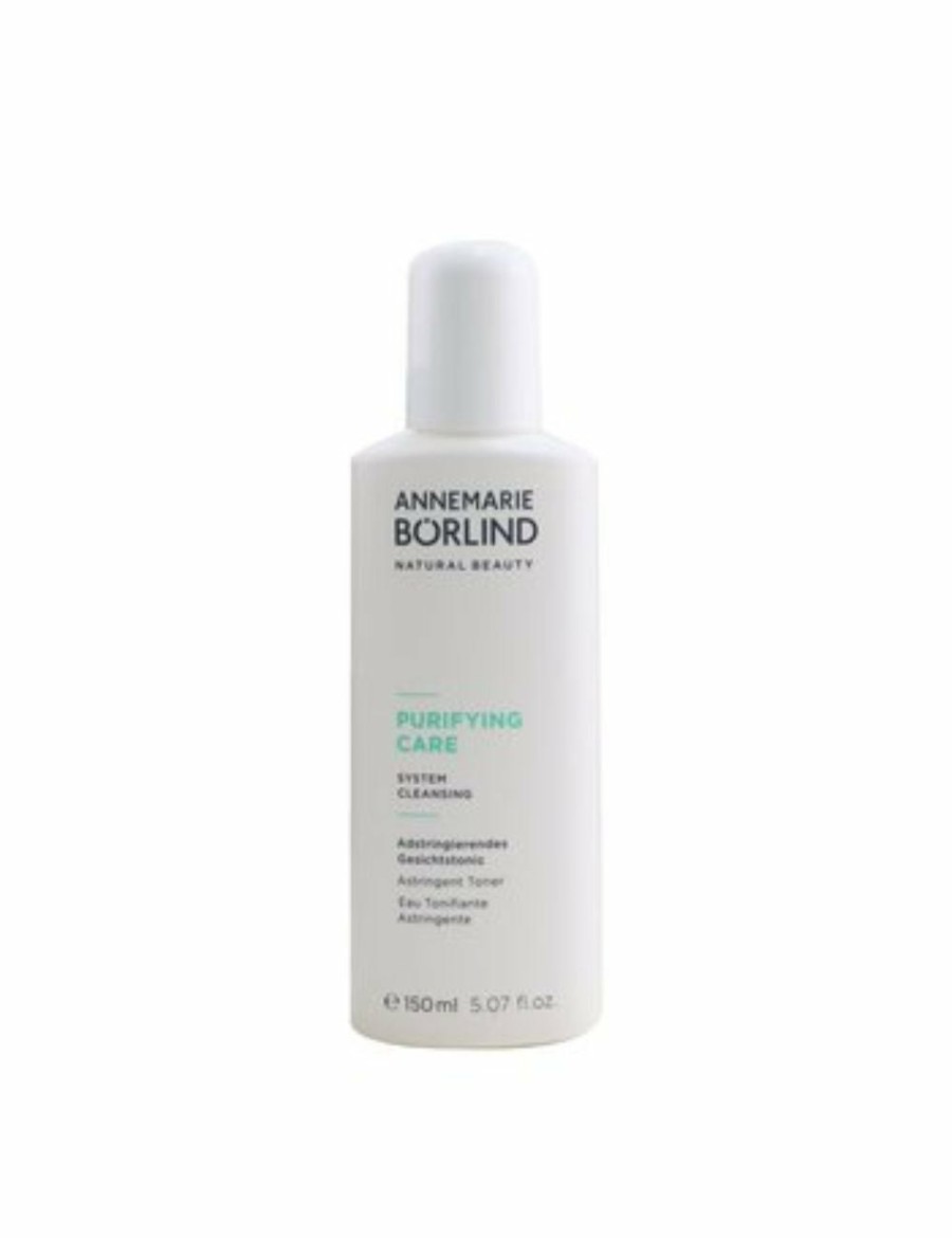 Beauty The Beauty Room Toners | Annemarie Borlind Purifying Care System Cleansing Astringent Toner - For Oily Or Acne-Prone Skin