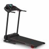 Sport & Fitness NNEDPE Aerobic | Nnedpe K100 Electric Treadmill Foldable Home Gym Cardio