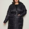 Women Autograph Coats | Autograph Longline Puffer Coat