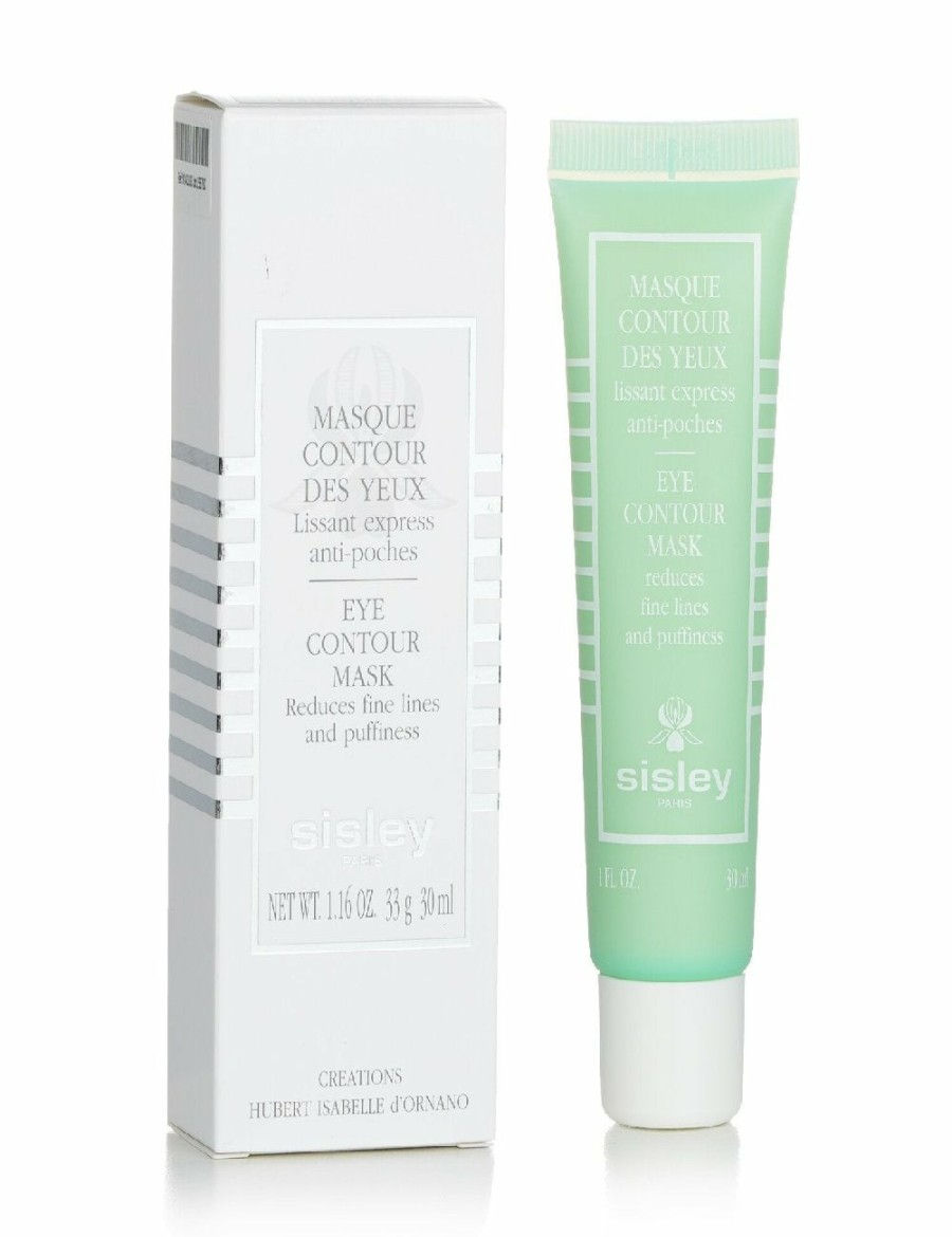 Beauty Sisley Masks And Treatments | Sisley Eye Contour Mask