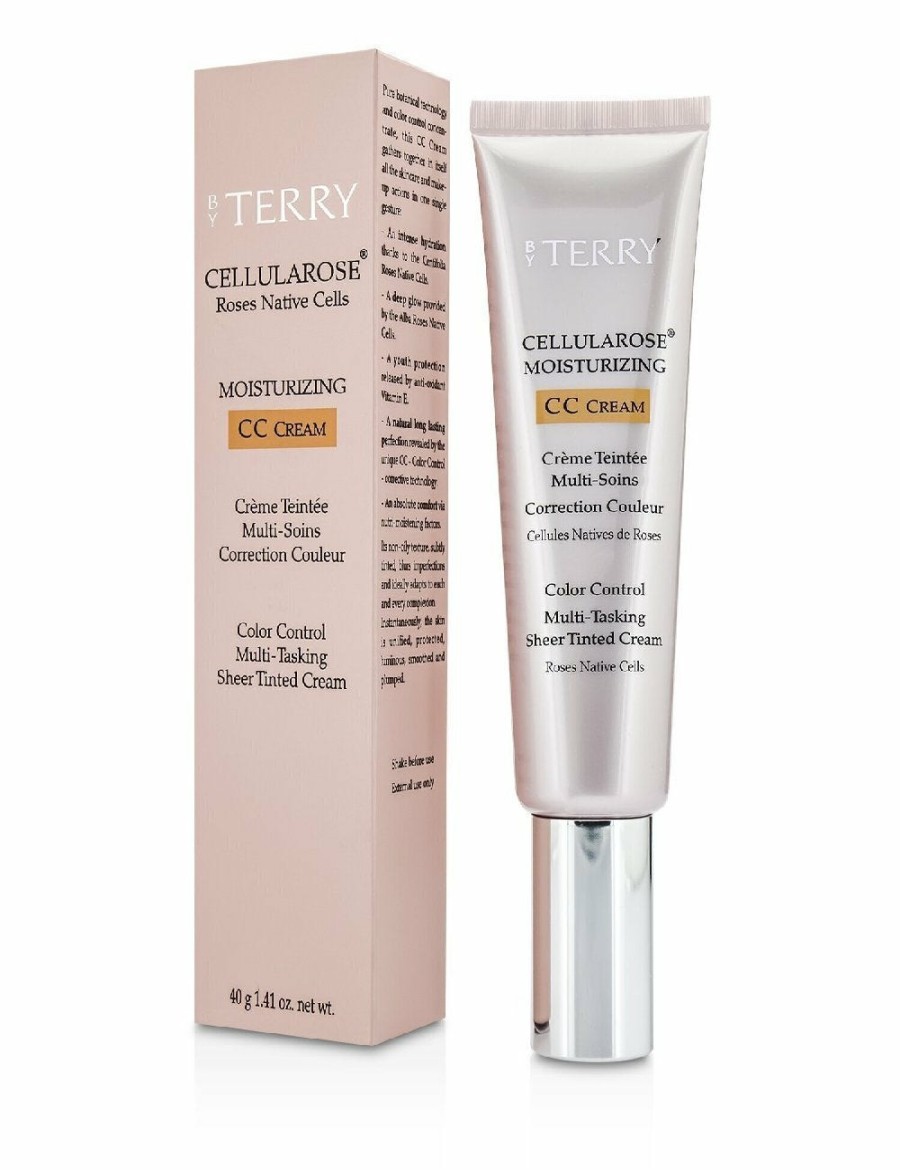 Beauty By Terry Bb And Cc Products | By Terry Cellularose Moisturizing Cc Cream