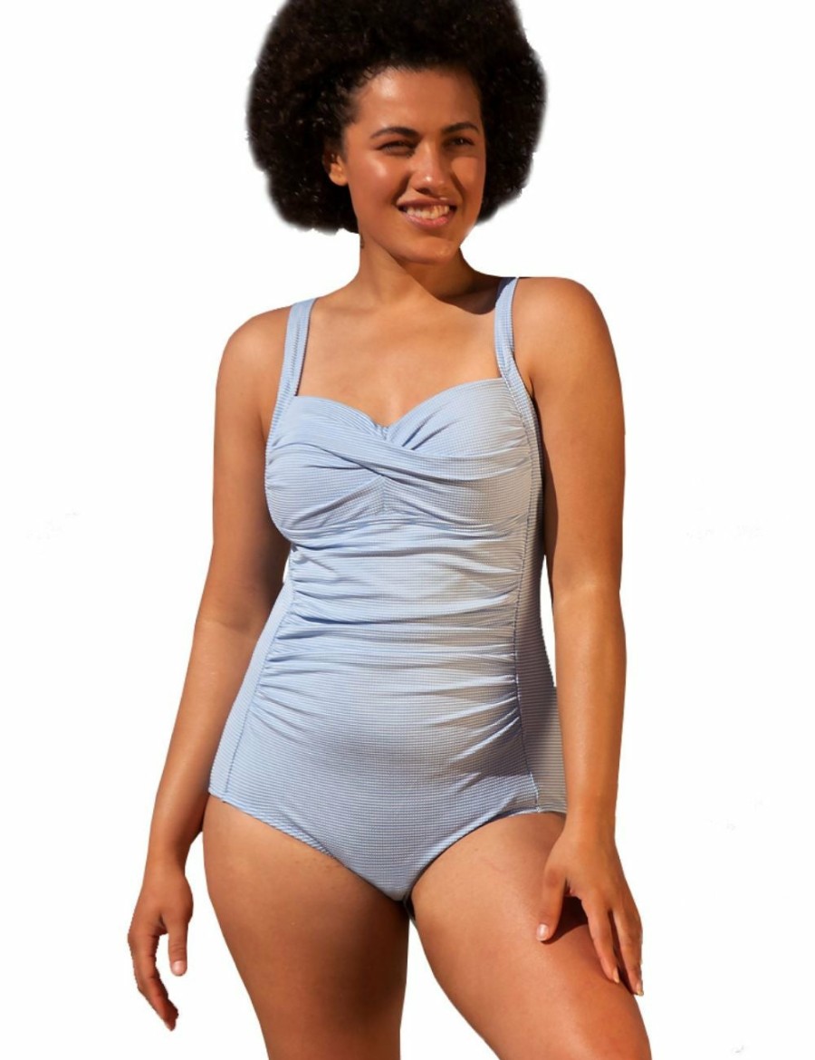 Women LaSculpte Onepiece | Lasculpte Women'S Tummy Control One Piece