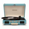 Home And Lifestyle CROSLEY Turntables | Crosley Crosley Cruiser Turquoise - Bluetooth Portable Turntable