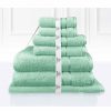 Home And Lifestyle Kingtex Bath Sheets | Kingtex 7 Piece Towel Bath Sheet Set