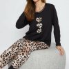 Women Millers Pyjamas | Ls Pj Set Cuffed