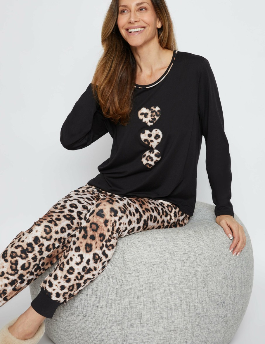 Women Millers Pyjamas | Ls Pj Set Cuffed