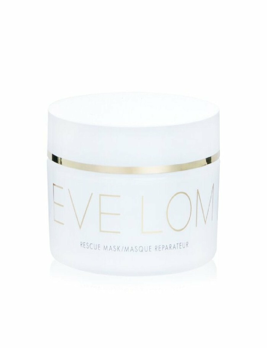 Beauty Eve Lom Masks And Treatments | Eve Lom Rescue Mask