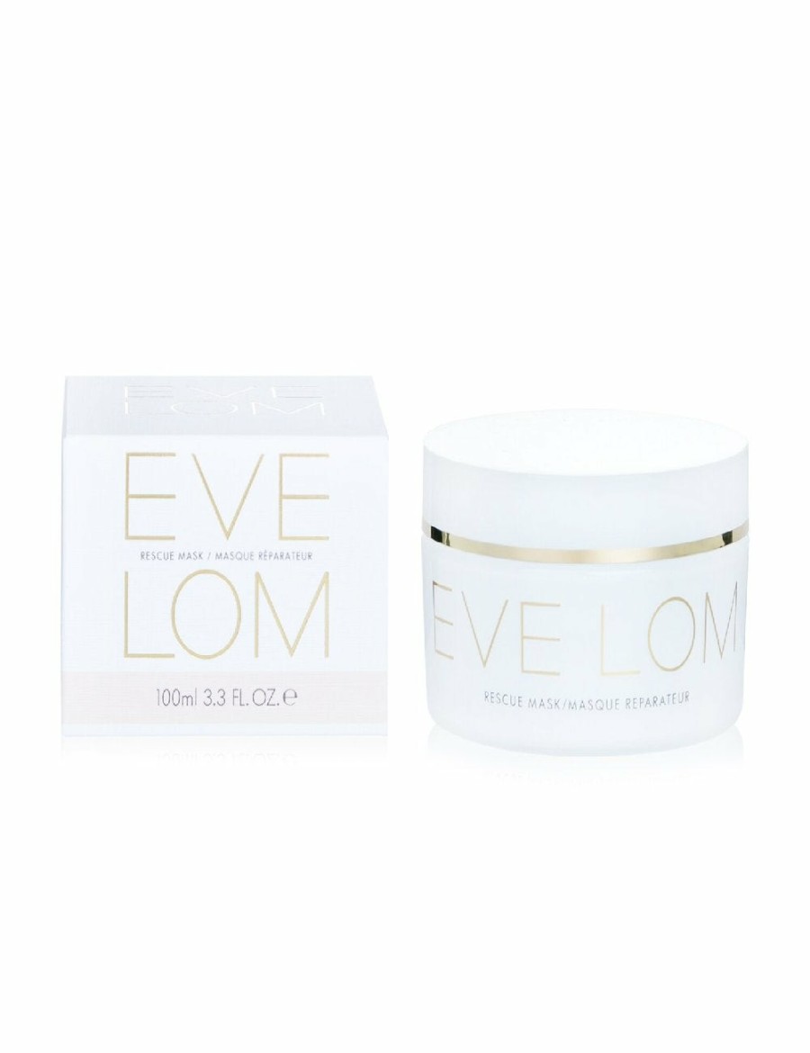 Beauty Eve Lom Masks And Treatments | Eve Lom Rescue Mask