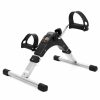 Sport & Fitness Panatech Exercise Bikes | Mini Folding Exercise Bike With Digital Lcd Computer