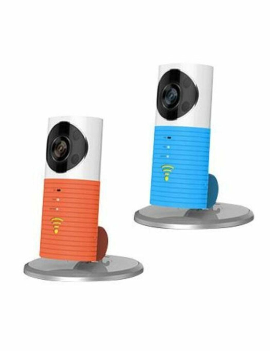 Home And Lifestyle HOD Health & Home Security Cameras | Smart Mini Security Camera With Smartphone App