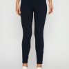 Women Millers Pants | Millers Full Length Stetch Knit Twill Jegging